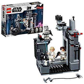 【中古】レゴ(LEGO) スター・ウォーズ デス・スターからの逃げ失せる 75229 立ちはだかる 手あそび お坊っちゃん mxn26g8