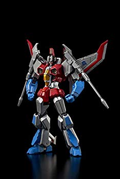 【中古】Flame Toys 風雷模型 トランスフォーマー スター・スクリーム mxn26g8