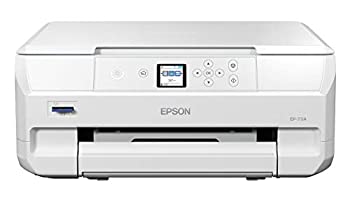 【中古】旧ひな形 エプソン 印刷人 A4 インクジェット 練りあわせる機 ハラリオ EP-711A 白いこと