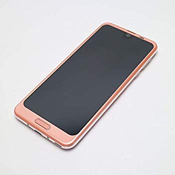 【中古】SH-03K AQUOS R2 ピンク｜ドリエム店