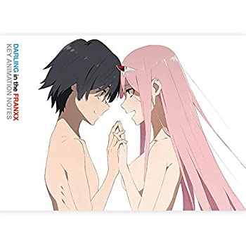 【中古】DARLING in the FRANXX KEY ANIMATION NOTES
