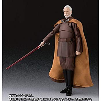 【中古】S.H.フィギュアーツ ドゥークー伯爵『スター・ウォーズ エピソード3/シスの復讐』(魂ウェブ商店限定) 21,289円