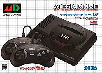 【中古】メガドライブミニW|ドリエム店