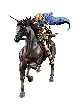 【中古】フィギュアーツZERO キングダム 楊端和 約205mm ABS&PVC製 塗装済み完成品フィギュア｜ドリエム店