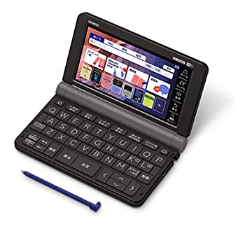 【中古】【非常に良い】カシオ 電子辞書 理化学コンテンツ充実エクスワード XD-SX9850 200コンテンツ
