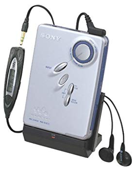 【中古】SONY WM-EX631 SM TCウォークマン (シルバー) cm3dmju