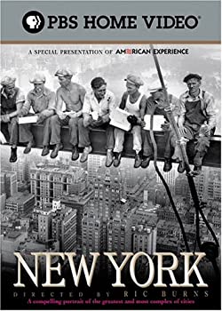 【中古】【非常に良い】Ric Burns: New York [DVD]