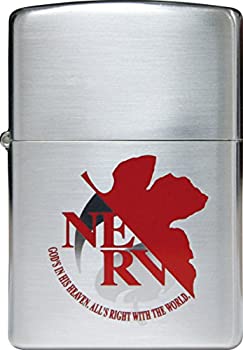 【中古】ヱヴァンゲリヲン新劇場版 新NERＶ ZippoType-Silver GAGD-A586 28,228円