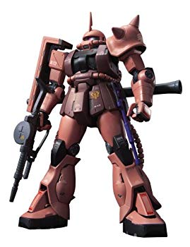 【中古】【非常に良い】SHCM-Pro 1/144 MS-06S シャア専用 ザク (機動戦士ガンダム) 6g7v4d0