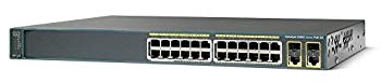 【中古】【人並み外れたに好いたらしい】CISCO Catalyst 2960-24パソコン-L 賢しい イーサネット POE相応う 取り替えっこ WS-C2960-24パソコン-L 6g7v4d0