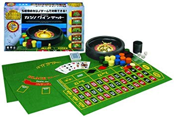 【中古】【非常に良い】カジノクインテット 6g7v4d0