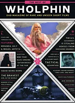 【中古】Best of Wholphin Issue 1-5 [DVD]｜ドリエム店