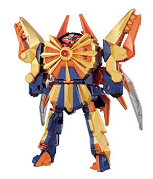 【中古】侍戦隊シンケンジャー 侍合体 DXダイカイオー 2mvetro