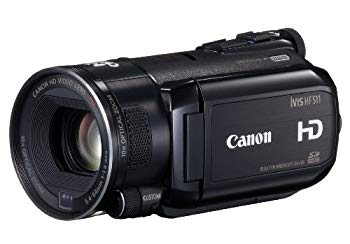 【中古】Canon ハイビジョンデジタルビデオカメラ iVIS HF S11 wyw801m