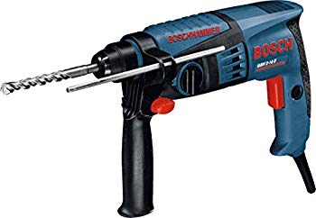 【中古】【非常に良い】BOSCH(ボッシュ) SDSプラスハンマードリル GBH2-18E wyw801m 花・ガーデン・DIY-ハンマードリル