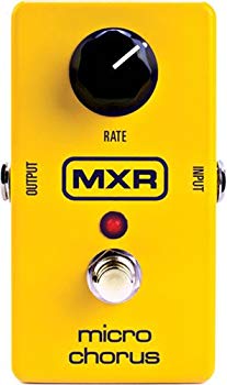 【中古】【非常に良い】MXR M148 MICRO CHORUS|ドリエム店