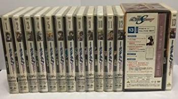 【中古】機動戦士ガンダムSEED DESTINY 全13巻セット [マーケットプレイス DVDセット]｜ドリエム店