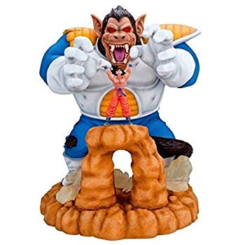【中古】【非常に良い】一番くじ ドラゴンボール改 対決編 A賞 大猿ベジータvs孫悟空フィギュア wgteh8f