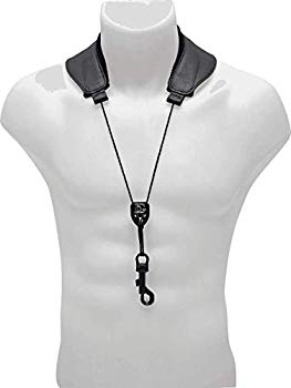 【中古】【非常に良い】BG YOKE(ヨーク) ストラップ アルト/テナー サクソフォーン スモール スナップフック S72SH wgteh8f
