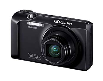 【中古】【人並み外れたに似つかわしい】CASIO デジタル写真機 EXILIM 黒いこと EX-H30BK wgteh8f