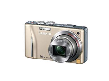 【中古】パナソニック デジタルカメラ LUMIX TZ20 ゴールド DMC-TZ20-N wgteh8f