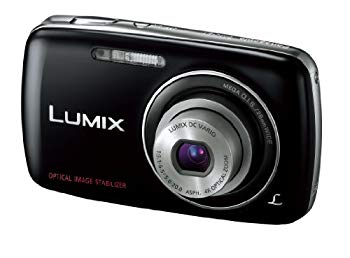 【中古】【非常に良い】パナソニック デジタルカメラ LUMIX S1 ブラック DMC-S1-K|ドリエム店