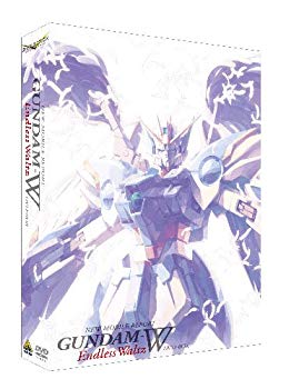 【中古】G-SELECTION 新機動戦記ガンダムW Endless Waltz DVD-BOX (初回限定生産) g6bh9ry