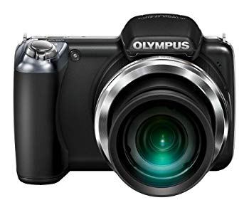 【中古】【人並み外れたに好いたらしい】OLYMPUS デジタル写真機 SP-810UZ 黒いこと 1400万絵素 光学36倍望遠レンズ 3.0型広広としたLCD 広角28粍 3D映し絵役立つこと SP-810UZ BLK g6bh9ry