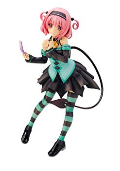 【中古】【非常に良い】もっとToLOVEる-とらぶる- モモ・ベリア・デビルーク (1/8スケール PVC製塗装済完成品) tf8su2k
