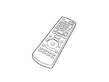 【中古】【非常に良い】Panasonic ブルーレイディスクプレーヤー搭載ポータブル地上デジタルTV用リモコン N2QAKB000084|ドリエム店