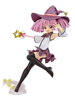 【中古】ゆるゆり♪♪ 魔女っ娘ミラクるん (1/7スケール PVC製塗装済完成品) i8my1cf