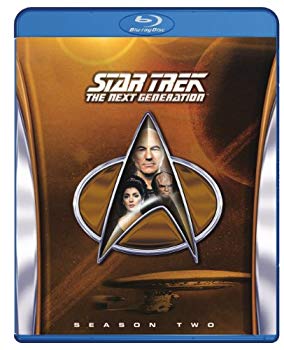 【中古】新スター・トレック シーズン2 ブルーレイBOX [Blu-ray]｜ドリエム店