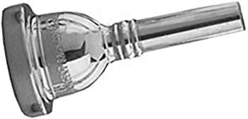 【中古】【非常に良い】Bach バック　チューバ・スーザフォン用マウスピース (22 [リム直径31.60mm カップ深さM])｜ドリエム店
