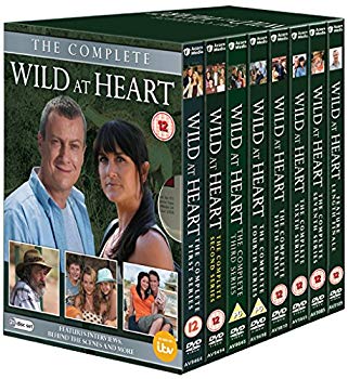 【中古】The Complete Wild at Heart [DVD] [Import] khxv5rg 25,517円