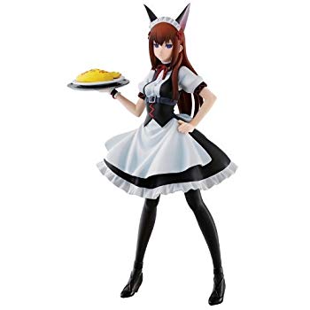 【中古】【非常に良い】一番くじ 劇場版シュタインズ・ゲート 負荷領域のデジャヴ A賞 牧瀬紅莉栖 May.Queen nyan2 フィギュア khxv5rg
