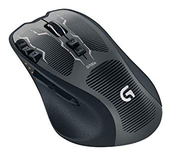 【中古】Logicool 申し受ける式ゲーミングマウス G700s khxv5rg