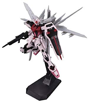 【中古】【非常に良い】MG 1/100 MBF-02 ストライクルージュ オオトリ装備 Ver.RM (機動戦士ガンダムSEED DESTINY)|ドリエム店