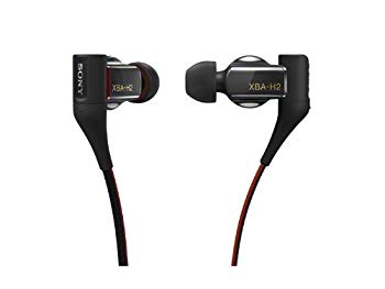 【中古】SONY カナル型イヤホン リモコン・マイク付 XBA-H2 rdzdsi3
