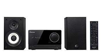 【中古】Pioneer CDミニコンポーネントシステム iPod/iPhone/iPad対応 Bluetooth機能搭載 ブラウン X-CM32BT-T 9jupf8b