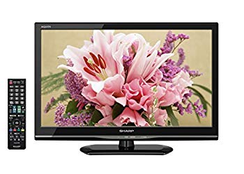 【中古】シャープ 22V型 液晶 テレビ AQUOS LC-22K20-B フルハイビジョン 2014年モデル|ドリエム店
