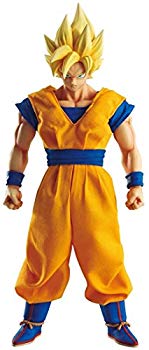 【中古】【非常に良い】ディメンションオブドラゴンボール ドラゴンボール 超サイヤ人 孫悟空 約210mm ABS&PVC&生地製 塗装済み完成品フィギュア|ドリエム店