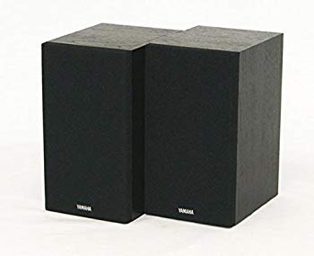 【中古】【非常に良い】YAMAHA ヤマハ NS-10MM スピーカーシステム ブックシェルフスピーカー ブラック 防磁タイプ|ドリエム店