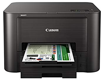 【中古】Canon キヤノンインクジェットプリンタ MAXIFYiB4030 ビジネスインクジェット｜ドリエム店 17,415円