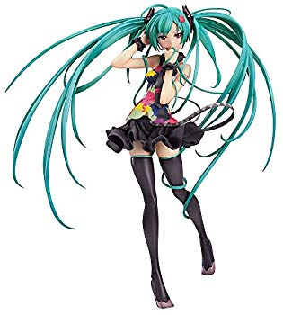【中古】【非常に良い】キャラクター・ボーカル・シリーズ01 初音ミク 初音ミク Tell Your World Ver. 1/8スケール ATBC-PVC製 塗装済み完成品フィギュア d2ldlup