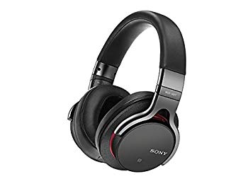 【中古】【非常に良い】SONY 密閉型ワイヤレスヘッドホン ハイレゾ音源対応 Bluetooth対応 ブラック MDR-1ABT/B qqffhab