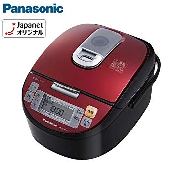【中古】Panasonic スチームIHジャー炊飯器 SR-SY105J-RK|ドリエム店