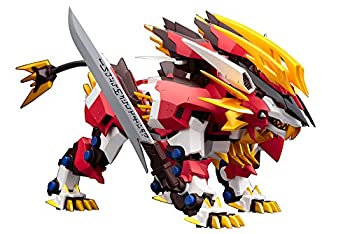 【中古】コトブキヤ ZOIDS ZA ハヤテライガー 1/100スケール ABS製 アクションフィギュア｜ドリエム店