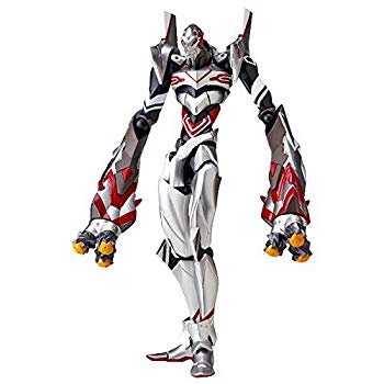 【中古】【非常に良い】レガシー・オブ・リボルテック EX エヴァンゲリオン4号機【ラピッドボーラー装備版】|ドリエム店