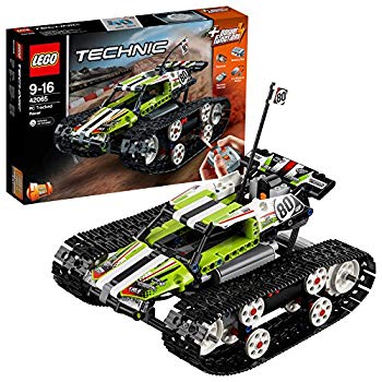 【中古】レゴ (LEGO) 技法 RC貨物自動車レーサー 42065 2zzhgl6