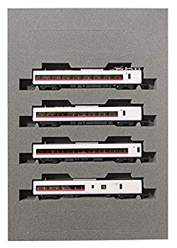 【中古】【非常に良い】KATO Nゲージ E657系 ひたち・ときわ 増結 4両セット 10-1398 鉄道模型 電車 2zzhgl6